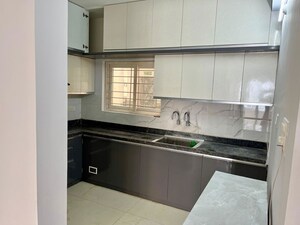 Kitchen in 3 BHK Apartment at My Home Sayuk, Tellapur – for Rent
