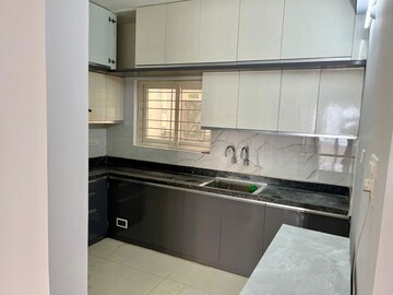 Kitchen in 3 BHK Apartment at My Home Sayuk, Tellapur – for Rent