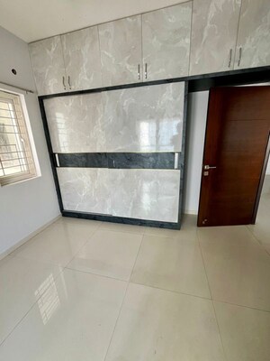 Kitchen in 3 BHK Apartment at My Home Sayuk, Tellapur – for Rent