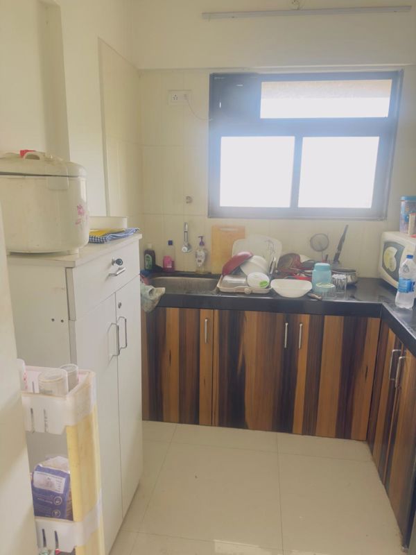 1 BHK + Extra Room 660 Sq.Ft. Apartment in Raunak Delight
