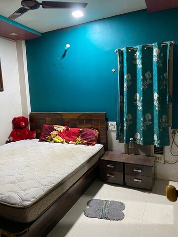 1 BHK Apartment For Rent in Kavya Residency Thane, Ghodbunder Road