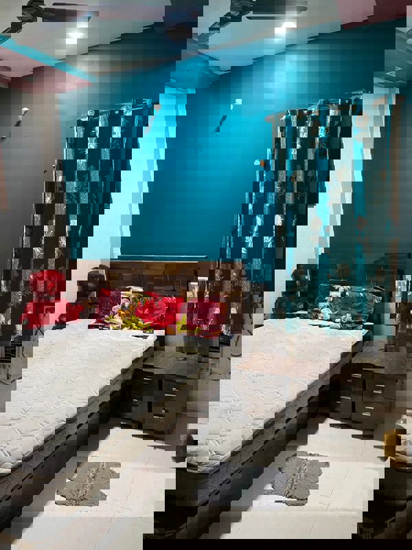 1 BHK + Extra Room Apartment For Rent in Kavya Residency Thane