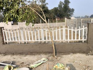  Plot – Exterior View View at Krishna Iscon Valley, Gosainganj - for Sale