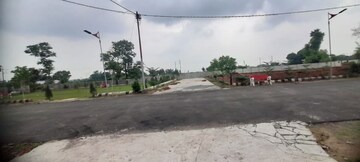  Plot – Exterior View View at Krishna Iscon Valley, Gosainganj - for Sale