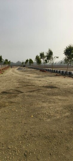 Plot For Sale in Krishna Iscon Valley