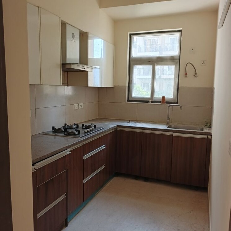 Kitchen, puri-aanandvilas 3 Bedroom 1895 Sq.Ft. Apartment In Sector 81 Faridabad 9731437