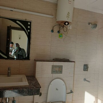 Bathroom in 3 BHK Apartment at Puri Aanandvilas, Sector 81 – for Sale