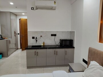 Bathroom in 3.5 BHK Apartment at Omaxe Hazratganj Residency, Gomti Nagar – for Sale