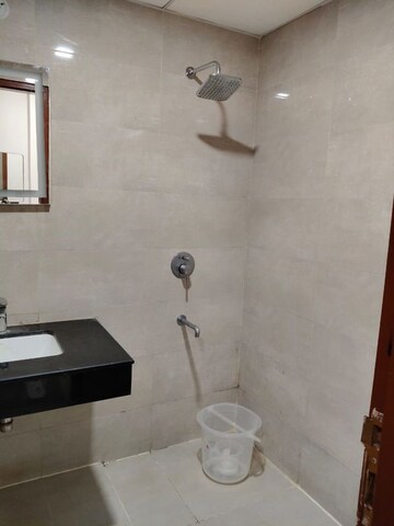 Bathroom in 3.5 BHK Apartment at Omaxe Hazratganj Residency, Gomti Nagar – for Sale