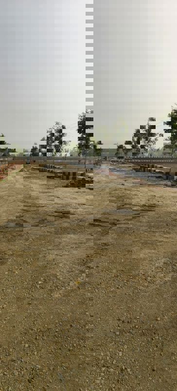 Plot For Sale in Krishna Iscon Valley