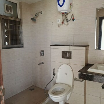 Bathroom in 3 BHK Apartment at Puri Aanandvilas, Sector 81 – for Sale