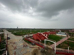  Plot – Garden View at Ajmer Road - for Sale