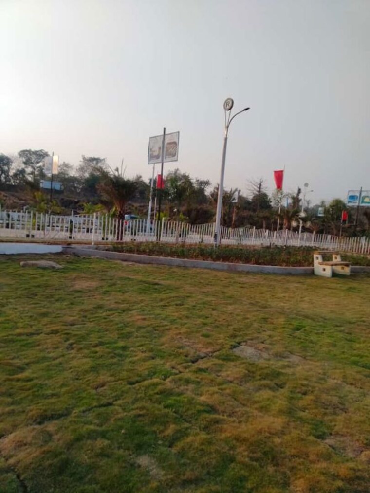 Garden, ajmer road  111 Sq.Yd. Plot In Ajmer Road Jaipur 9731447