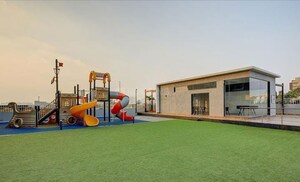 1 BHK Apartment – Exterior View View at Legacy Fortune Exotica, Ravet - for Sale