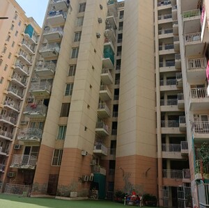 2 BHK Apartment – Exterior View View at Shiv Sai Park Apartments, Sector 87 - for Sale