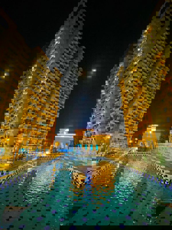 2 BHK 1200 Sq.Ft. Apartment in MI Central Park