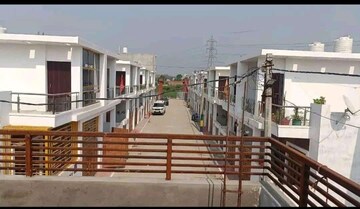 2 BHK Apartment – Exterior View View at MI Central Park, Arjunganj - for Sale