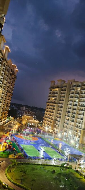 2 BHK Apartment – Exterior View View at MI Central Park, Arjunganj - for Sale