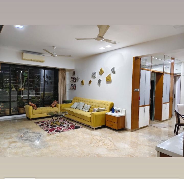 3 BHK Apartment For Rent in Neev Ivory Tower