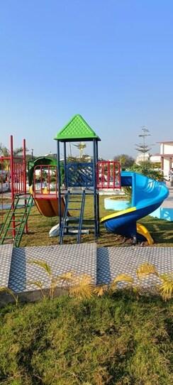 Plot For Sale in Ajmer Road