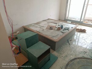 Bedroom in 3 BHK Apartment at Rishita Mulberry Villas, Sushant Golf City – for Rent