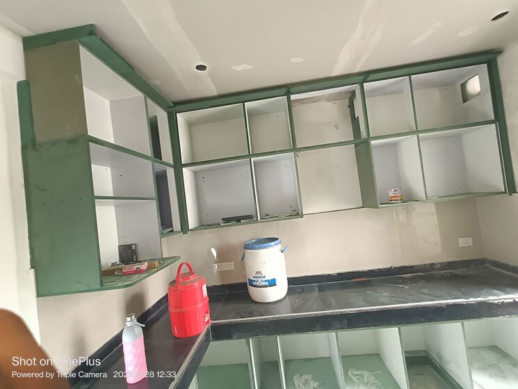 Kitchen, rishita-mulberry-villas 3 Bedroom 1350 Sq.Ft. Apartment In Sushant Golf City Lucknow 9473093