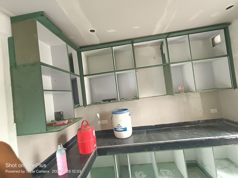 Kitchen, rishita-mulberry-villas 3 Bedroom 1350 Sq.Ft. Apartment In Sushant Golf City Lucknow 9473093