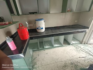 Kitchen in 3 BHK Apartment at Rishita Mulberry Villas, Sushant Golf City – for Rent