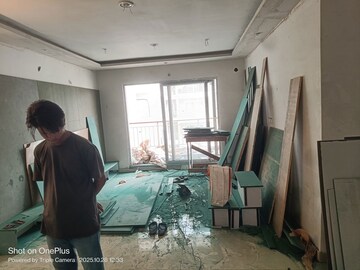 Parking in 3 BHK Apartment at Rishita Mulberry Villas, Sushant Golf City – for Rent