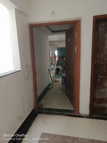 Building Lobby in 3 BHK Apartment at Rishita Mulberry Villas, Sushant Golf City – for Rent