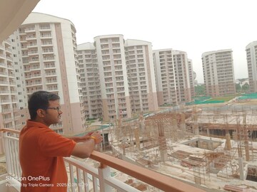 3 BHK Apartment – Exterior View View at Rishita Mulberry Villas, Sushant Golf City - for Rent