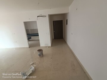 Building Lobby in 3 BHK Apartment at Rishita Mulberry Villas, Sushant Golf City – for Rent