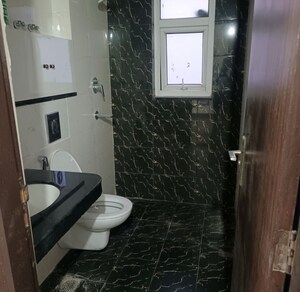 Bathroom in 2 BHK Apartment at BPTP Discovery Park, Sector 80 – for Rent