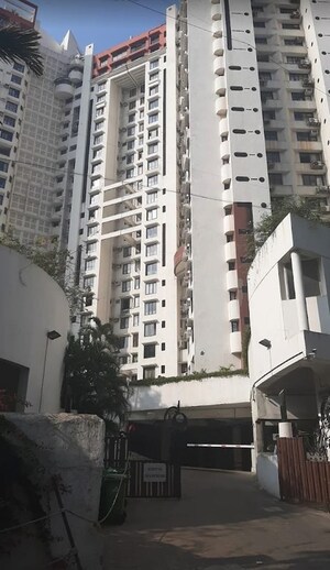 3 BHK Apartment – Exterior View View at Chaitanya Tower, Prabhadevi - for Rent