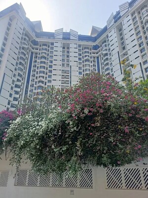 3 BHK Apartment – Exterior View View at Chaitanya Tower, Prabhadevi - for Rent