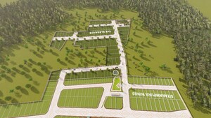  Plot – Exterior View View at Sikar Road - for Sale