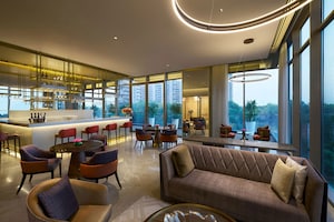 Gym in 4 BHK Apartment at Puri Diplomatic Residences, Sector 111 – for Sale