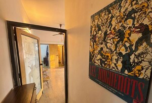 Bedroom in 2 BHK Apartment at MIG Colony, Worli – for Rent