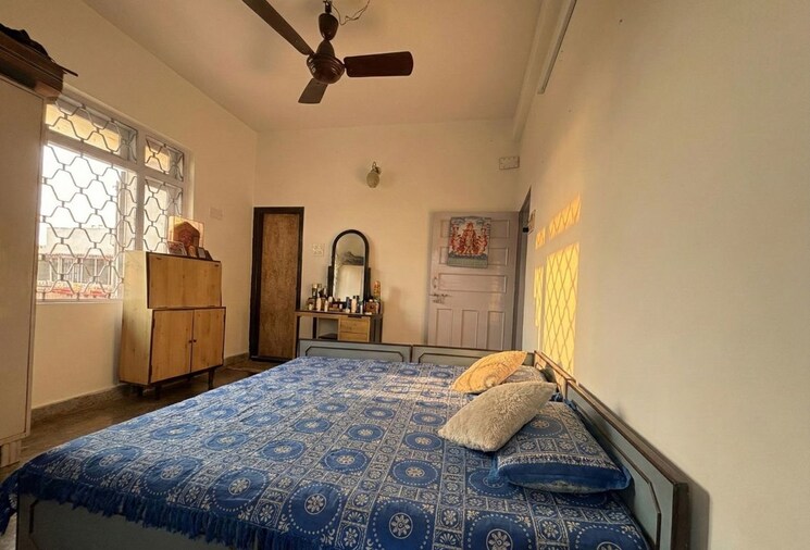 Bedroom, mig-colony 2 Bedroom 950 Sq.Ft. Apartment In Worli Mumbai 9731458