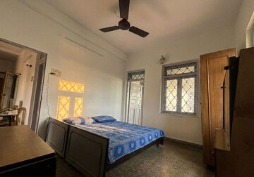 Bedroom in 2 BHK Apartment at MIG Colony, Worli – for Rent
