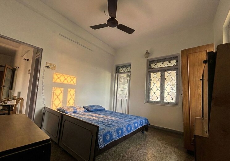 Bedroom, mig-colony 2 Bedroom 950 Sq.Ft. Apartment In Worli Mumbai 9731458