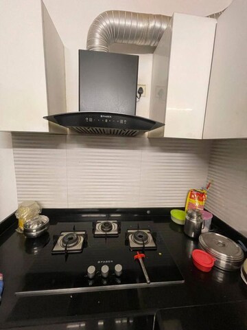 Furnished Amenities in 2 BHK Apartment at Majestique Towers, Kharadi – for Rent