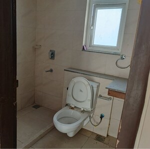Bathroom in 3 BHK Apartment at Puri Aanandvilas, Sector 81 – for Rent