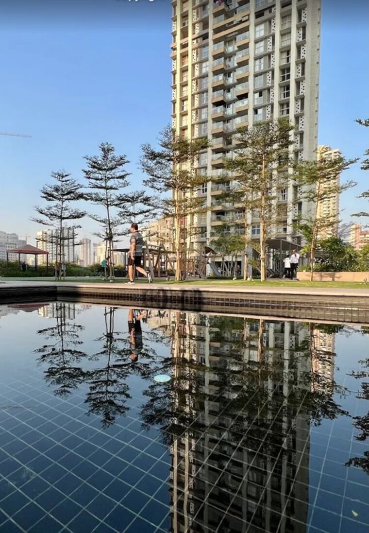 Exterior View, lodha-venezia 2 Bedroom 850 Sq.Ft. Apartment In Parel Mumbai 9731461