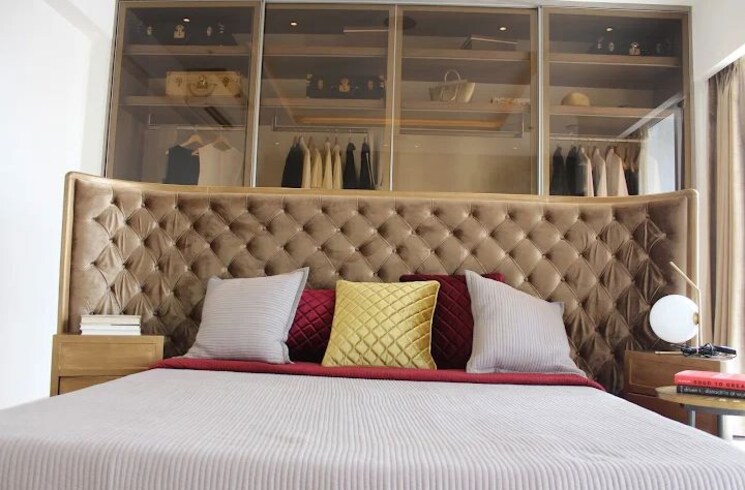 Bedroom, lodha-venezia 2 Bedroom 850 Sq.Ft. Apartment In Parel Mumbai 9731461