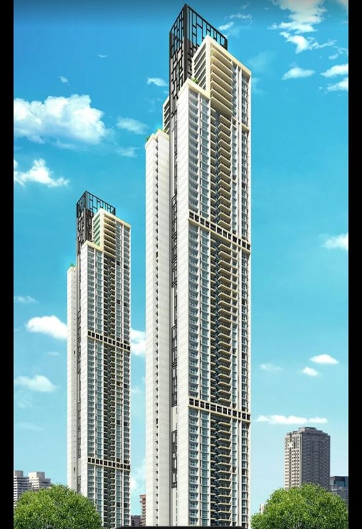 Exterior View, lodha-venezia 2 Bedroom 850 Sq.Ft. Apartment In Parel Mumbai 9731461