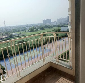 Balcony in 2 BHK Apartment at BPTP Discovery Park, Sector 80 – for Sale