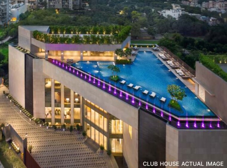 Master Plan, puri-diplomatic-residences 3 Bedroom 2282 Sq.Ft. Apartment In Sector 111 Gurgaon 9731464