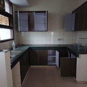 Kitchen in 2 BHK Apartment at Omaxe Heights, Sector 86 – for Sale