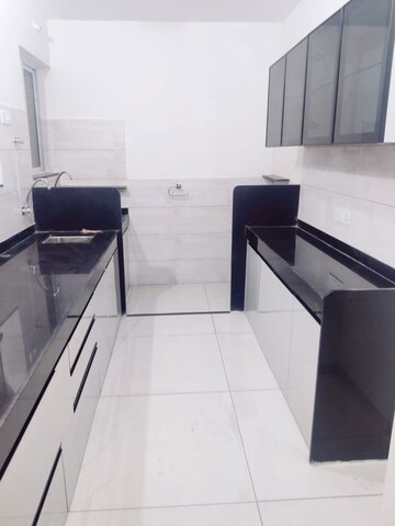 Kitchen in 2.5 BHK Apartment at Yashwin Orrizonte, Kharadi – for Rent
